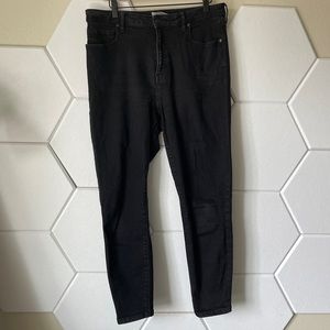 Everlane Curvy High Rise Skinny Jeans